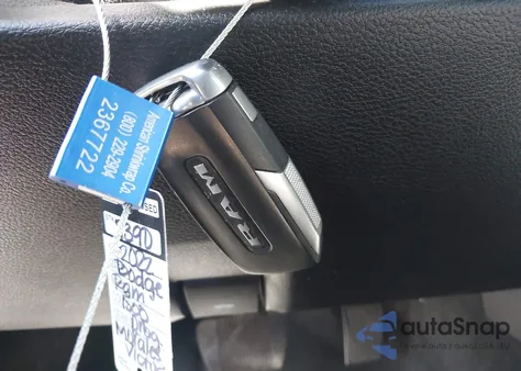 2022 Ram 1500 z USA, uszkodzony, nr VIN 1C6SRFJT1NN208335